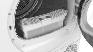 Bosch WQG24500GB, Heat pump tumble dryer