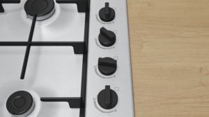 Bosch PBH6B5K60, Gas hob