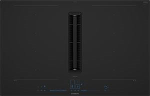 Siemens EX87BNX68E, Induction hob with integrated ventilation system