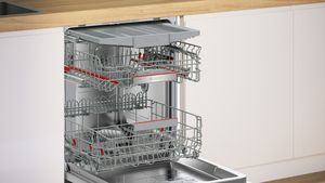 Bosch SMD6YCX02G, fully-integrated dishwasher