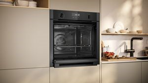 Neff B6ACH7AG7B, Built-in oven