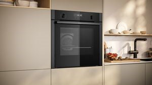 Neff B6ACH7AG7B, Built-in oven