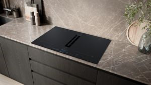 Siemens EX87BNX68E, Induction hob with integrated ventilation system