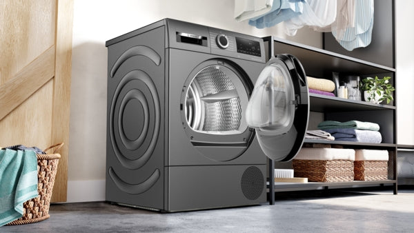 Bosch WQG245R1GB, Heat pump tumble dryer