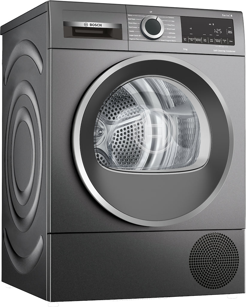 Bosch WQG245R1GB, Heat pump tumble dryer