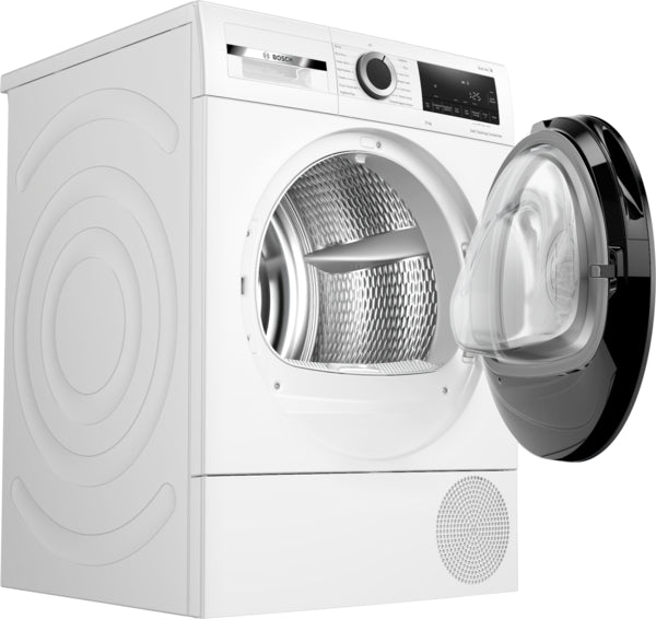 Bosch WQG24500GB, Heat pump tumble dryer