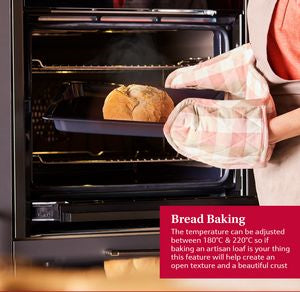 Neff B6ACH7AG7B, Built-in oven