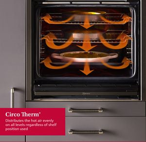 Neff B54CR71N0B, Built-in oven