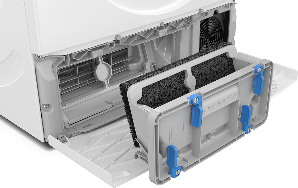Bosch WTH85224GB, heat pump dryer