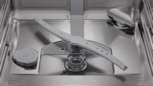 Bosch SMD6YCX02G, fully-integrated dishwasher