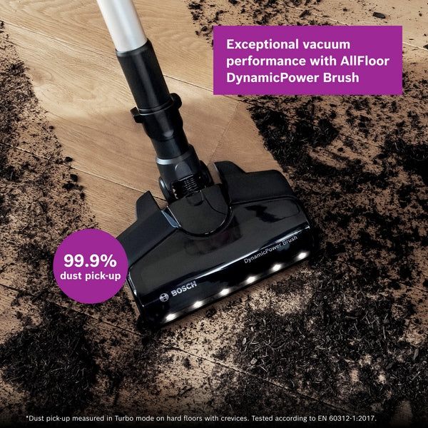 Bosch BCS711PGB, Cordless vacuum cleaner
