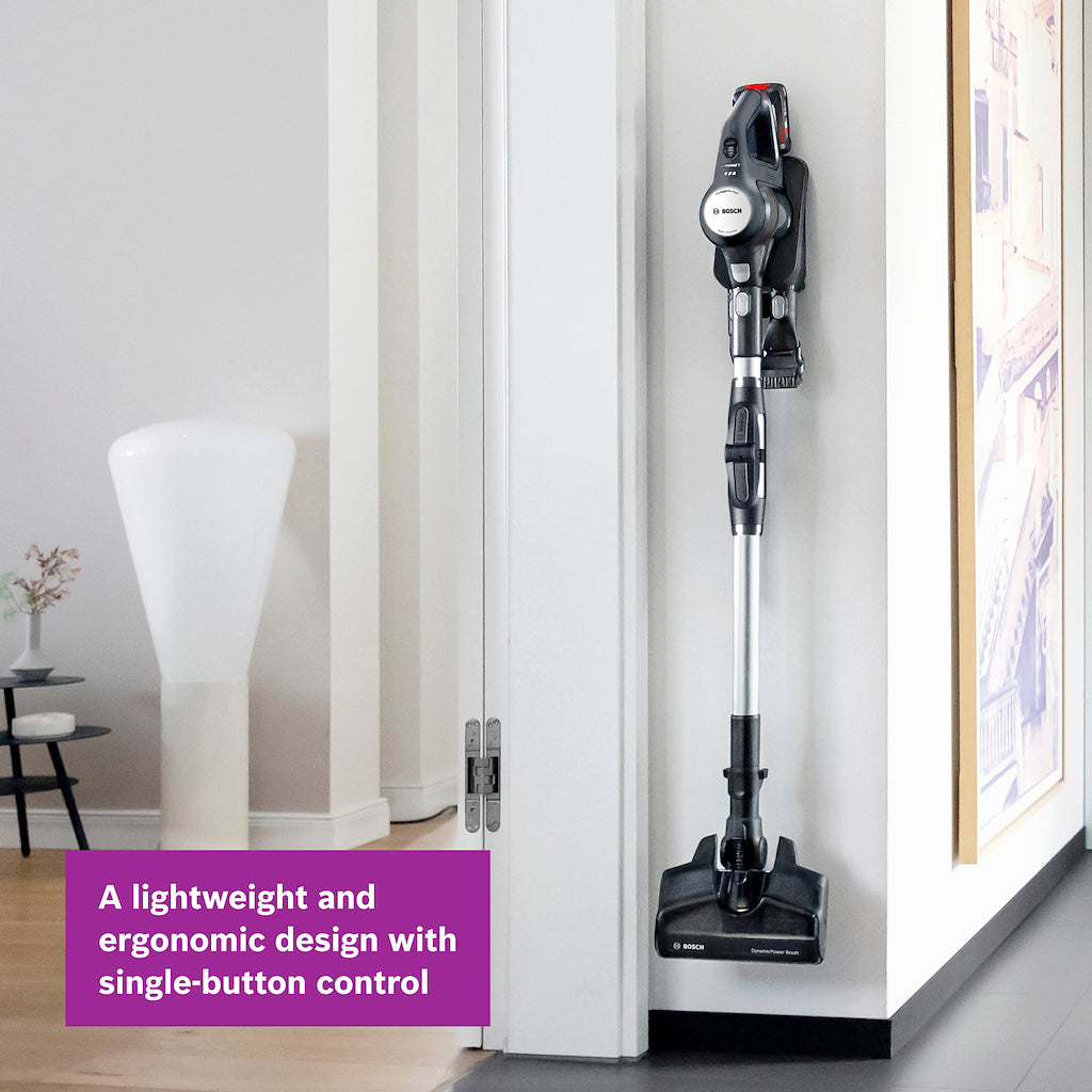 Bosch BCS711PGB, Cordless vacuum cleaner