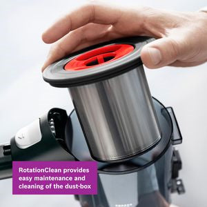 Bosch BCS711PGB, Cordless vacuum cleaner