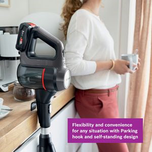 Bosch BCS711PGB, Cordless vacuum cleaner