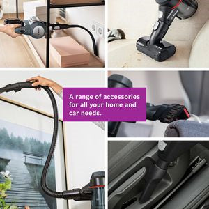 Bosch BCS711PGB, Cordless vacuum cleaner