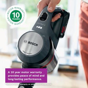 Bosch BCS711PGB, Cordless vacuum cleaner