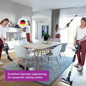 Bosch BCS711PGB, Cordless vacuum cleaner