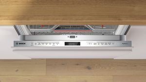 Bosch SMD6YCX02G, fully-integrated dishwasher