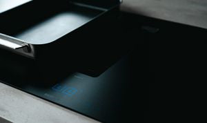 Siemens EX87BNX68E, Induction hob with integrated ventilation system