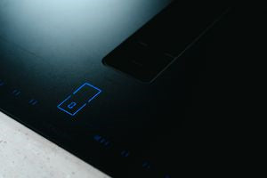 Siemens EX87BNX68E, Induction hob with integrated ventilation system