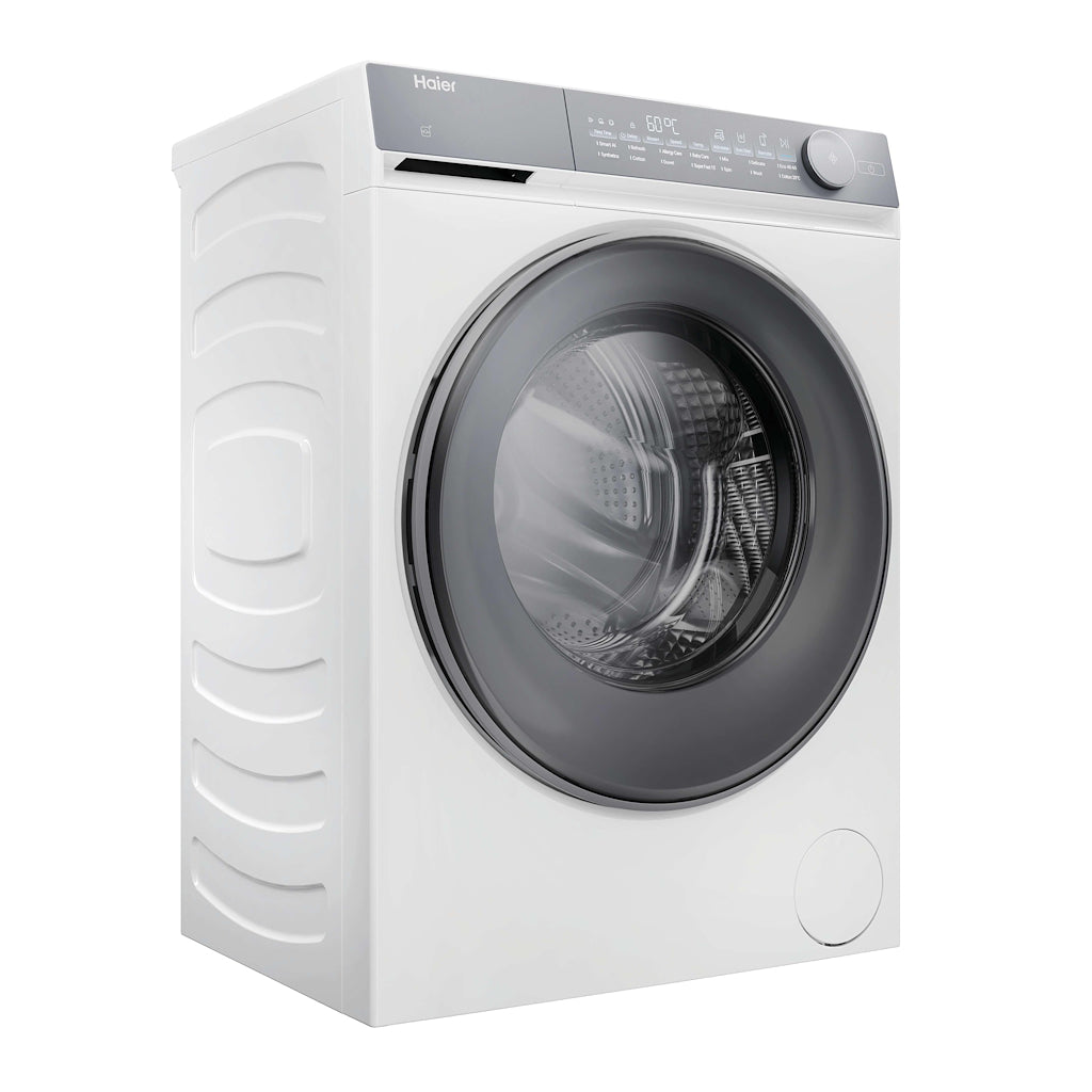Haier X Series 7 HWD90-B14367GUUK 9+6kg Washer Dryer with A-30% Energy Rating - Graphite