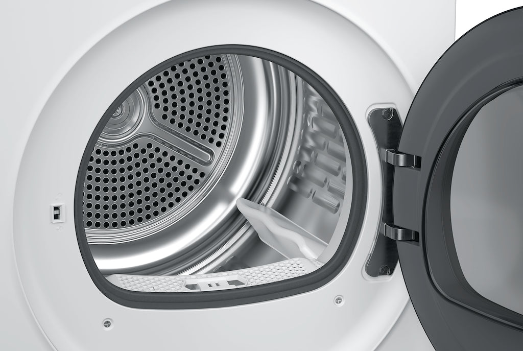 Haier I Pro Series 5 HD110-A2959E-80 11kg Heat Pump Tumble Dryer with A++ Energy Rating - White