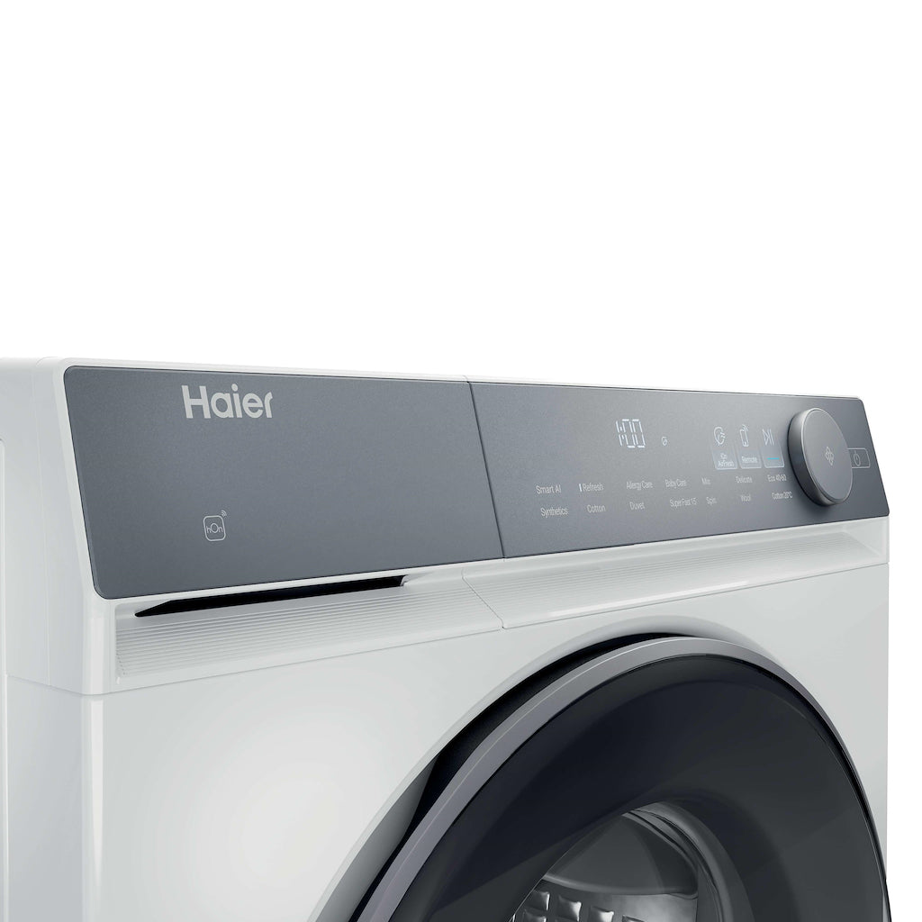 Haier X Series 7 HD90-C367U1-UK 9kg Heat Pump Tumble Dryer with A++ Energy Rating - White