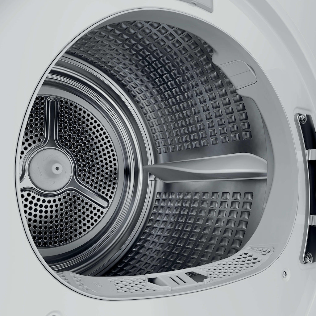 Haier X Series 7 HD90-C367U1-UK 9kg Heat Pump Tumble Dryer with A++ Energy Rating - White