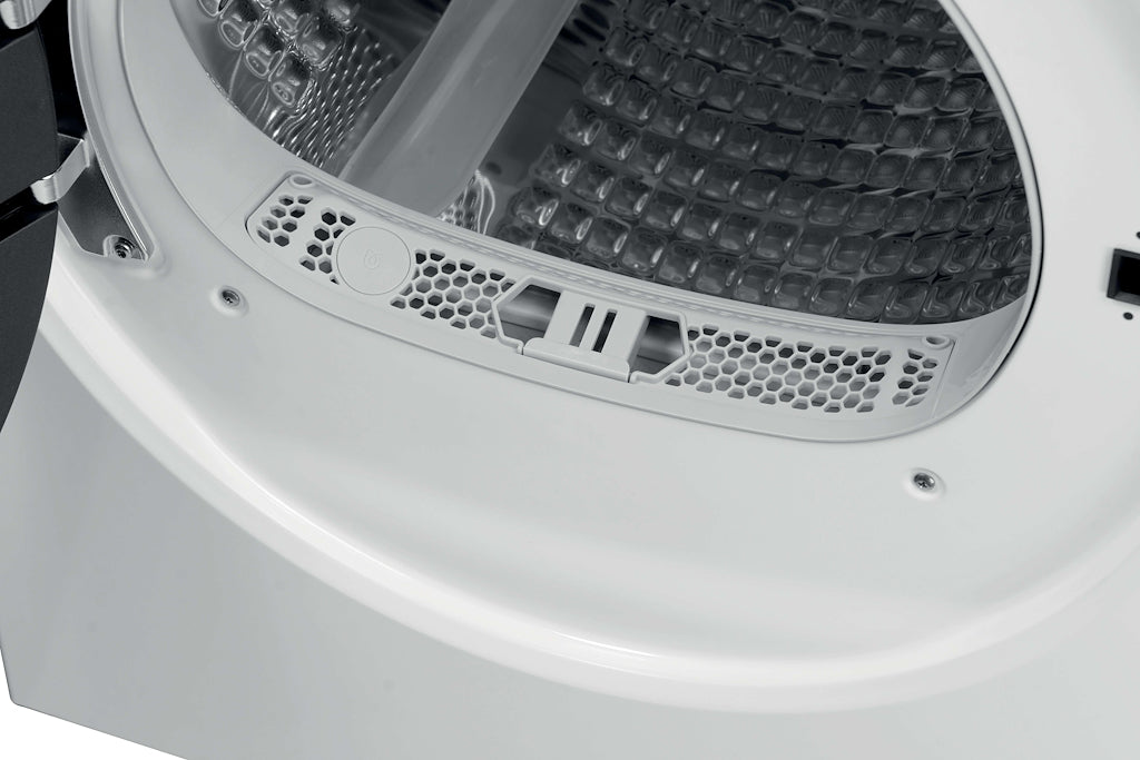 Haier X Series 7 HD90-C367U1-UK 9kg Heat Pump Tumble Dryer with A++ Energy Rating - White