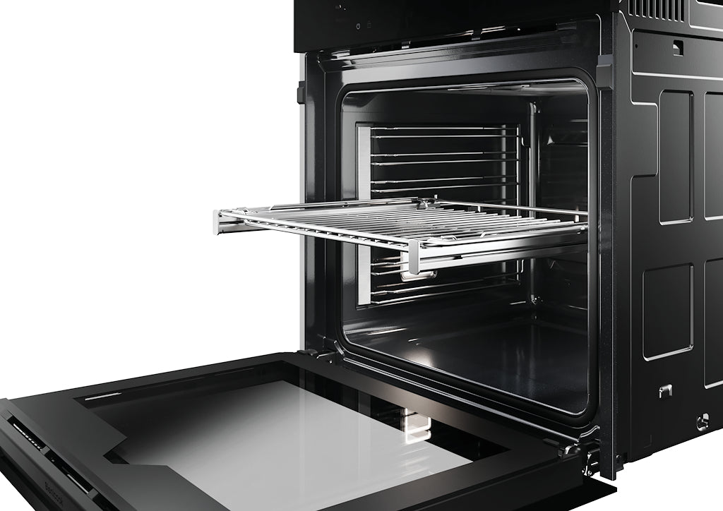 Haier H6 ID25G3HTB2 Built-In Single Oven with Steam Clean and WiFi