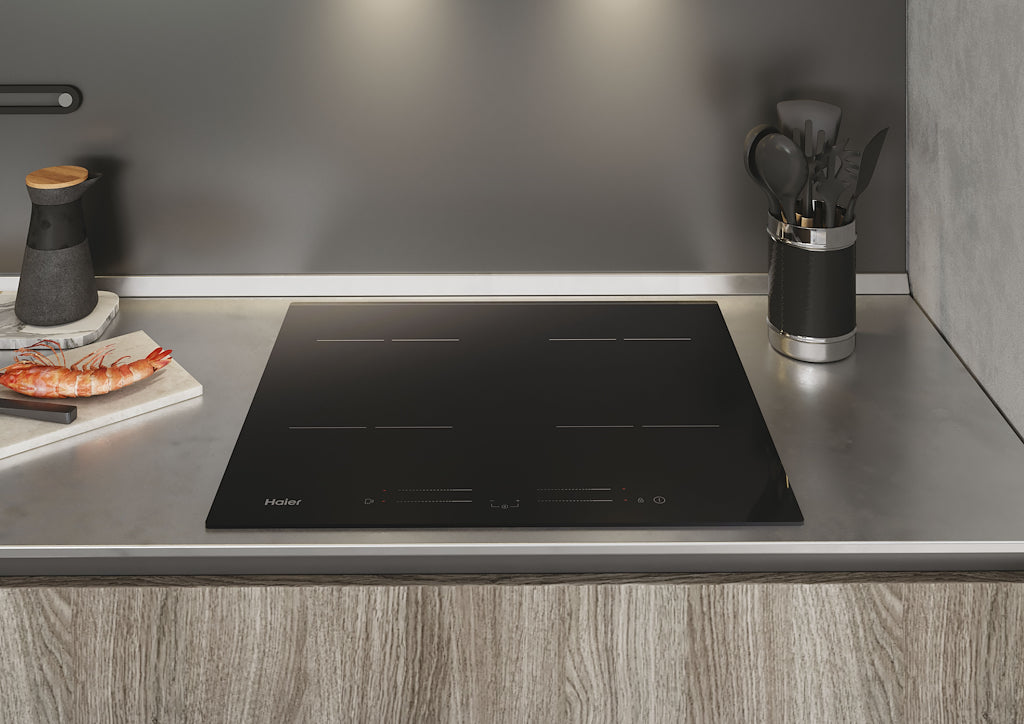 Haier HAISJ64MC 60cm Induction Hob with WiFi