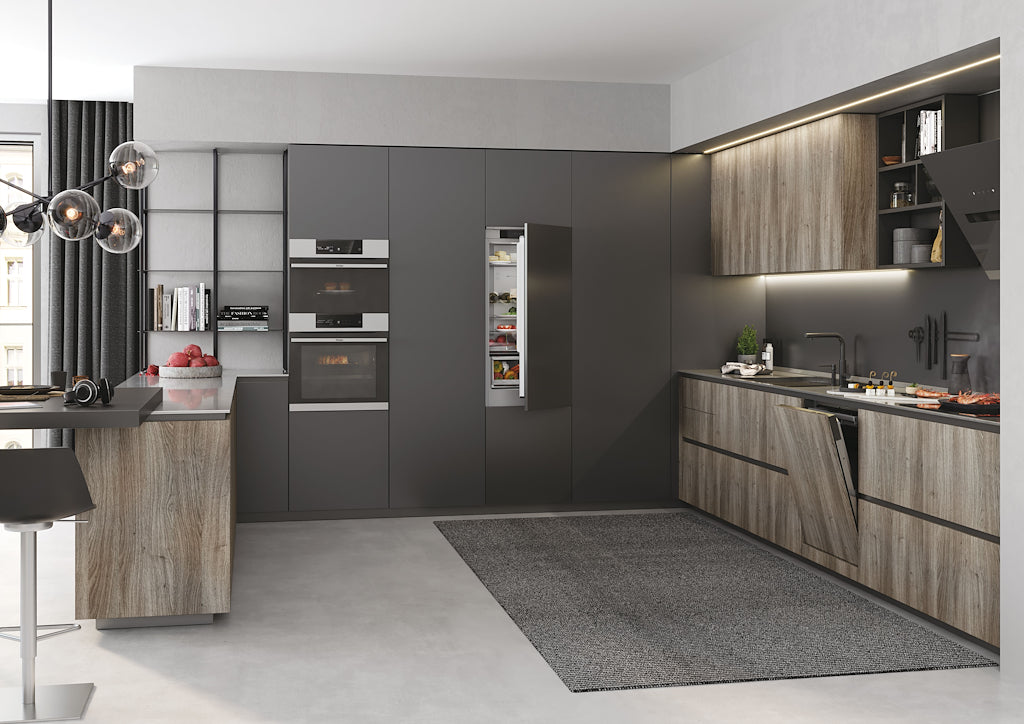 Haier HAISJ64MC 60cm Induction Hob with WiFi