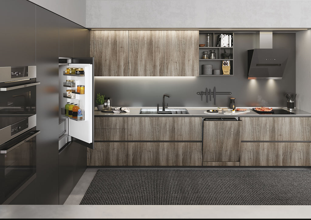 Haier HAISJ64MC 60cm Induction Hob with WiFi