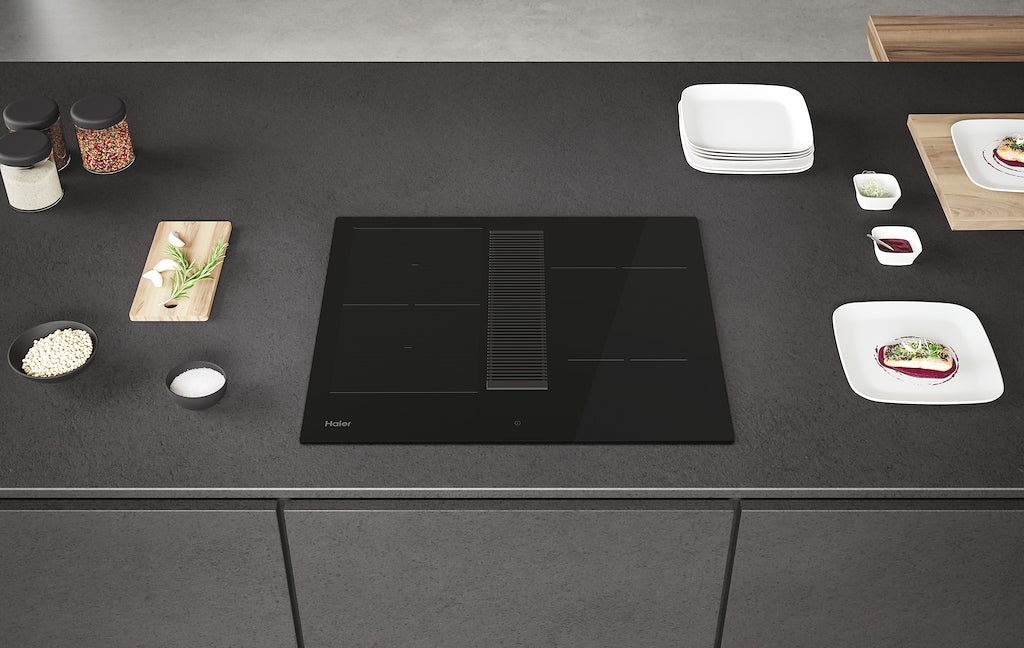 Haier HAIH6IESCF 60cm Vented Induction Hob