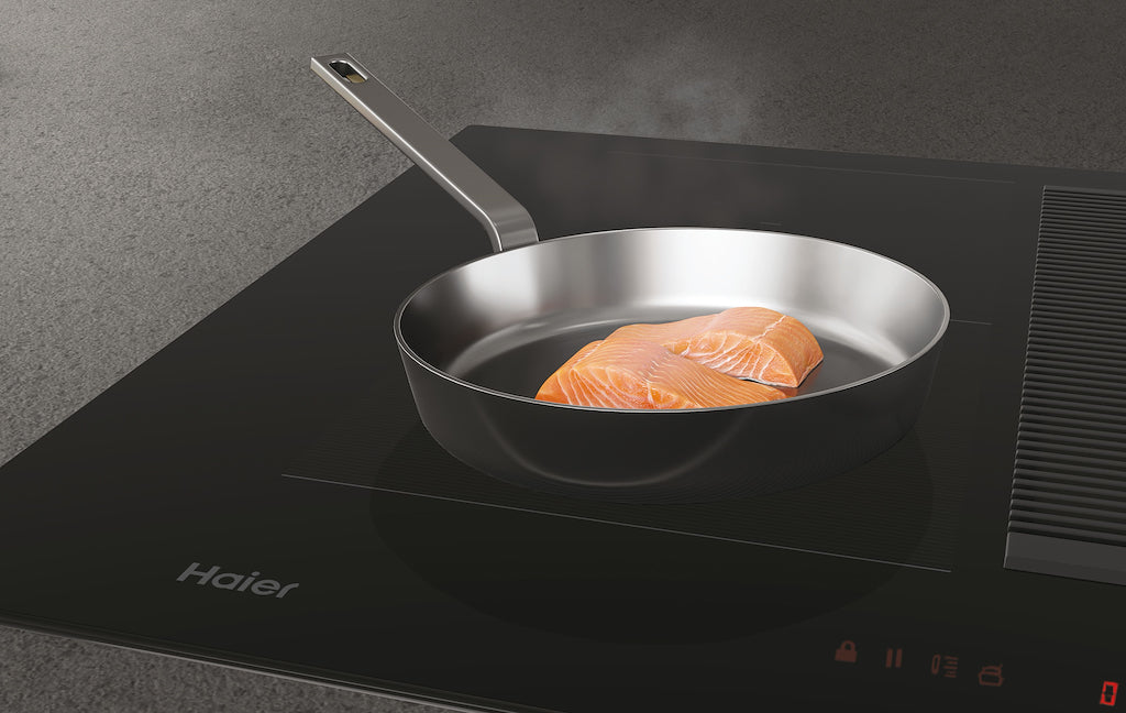 Haier HAIH6IESCF 60cm Vented Induction Hob
