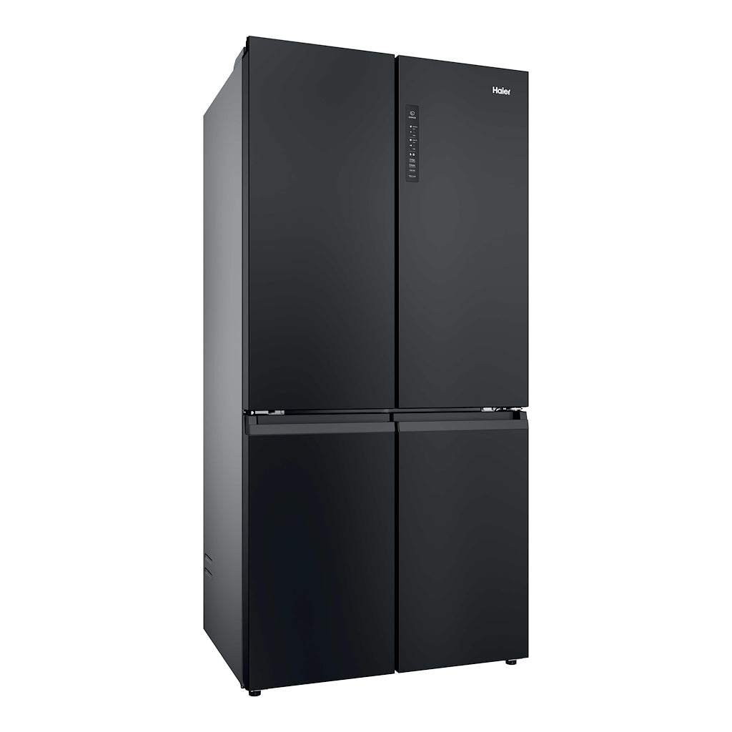 Haier HCR39F19ENPT Four Door French Style Fridge Freezer