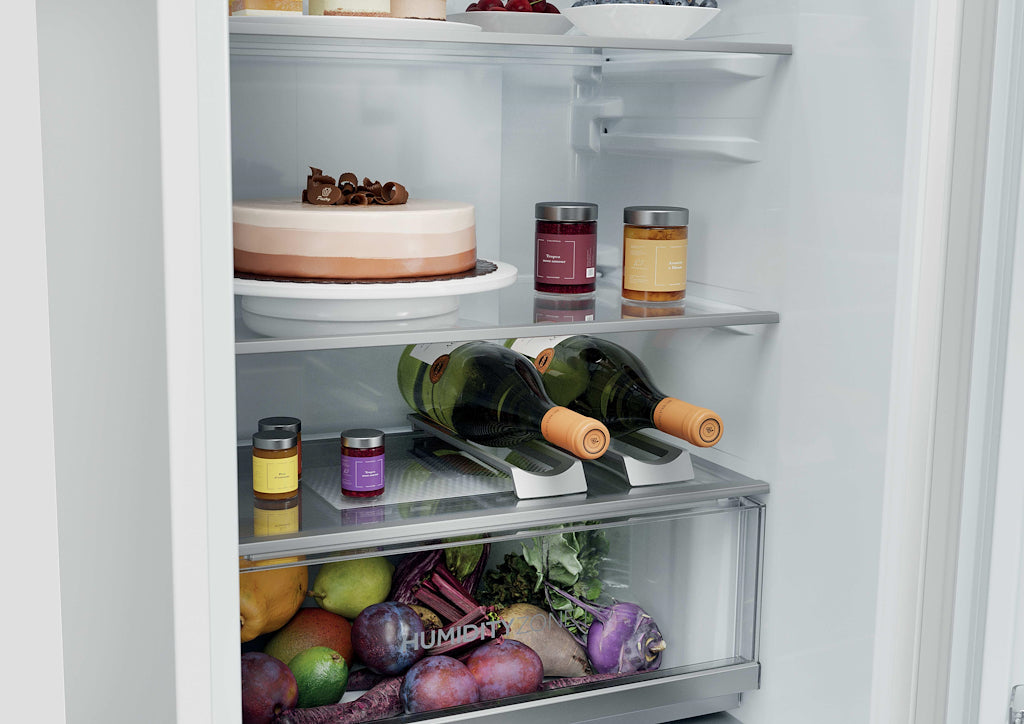 Haier HBQW5519EK-UK Integrated Total No Frost Fridge Freezer