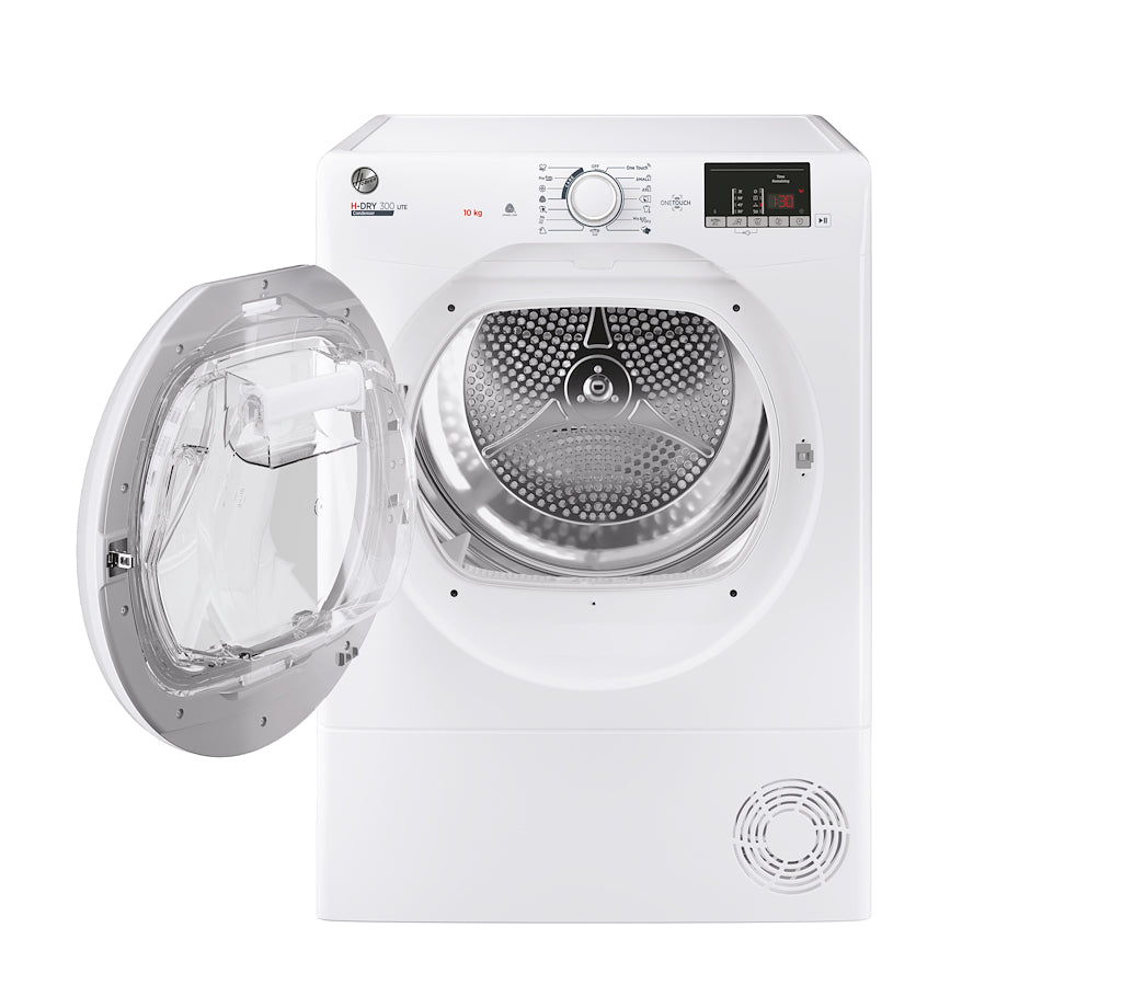 Hoover HLE C10DE-80 10kg Condenser Tumble Dryer