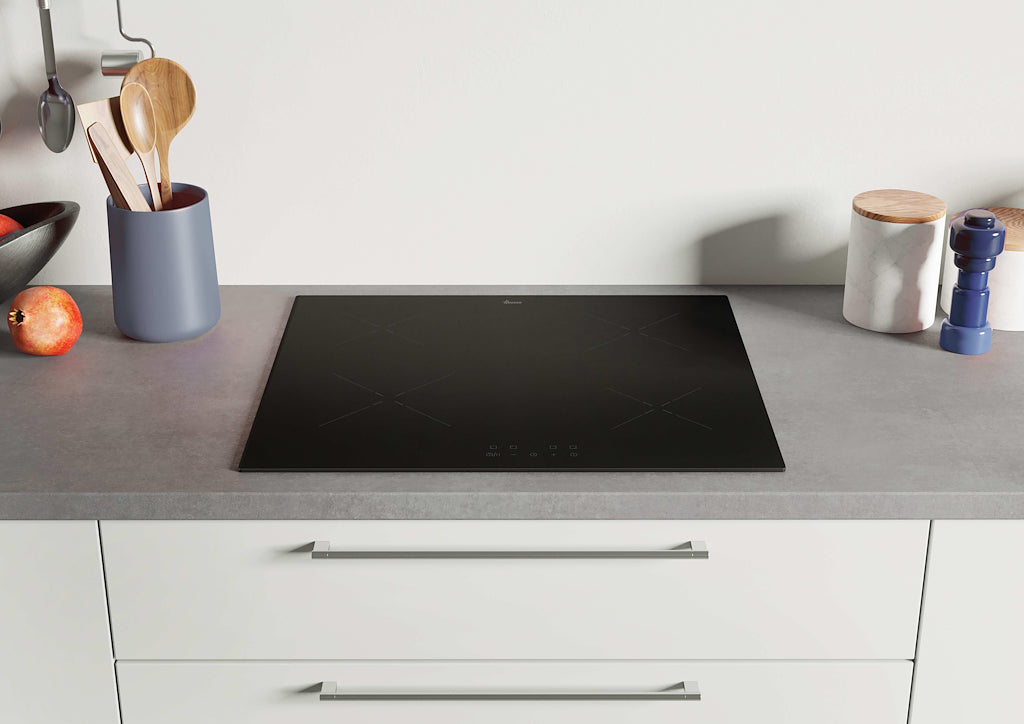 Hoover HI642BCB 60cm Induction Hob