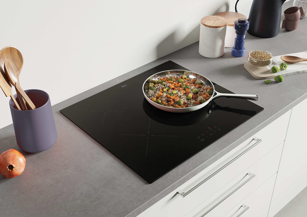 Hoover HI642BCB 60cm Induction Hob