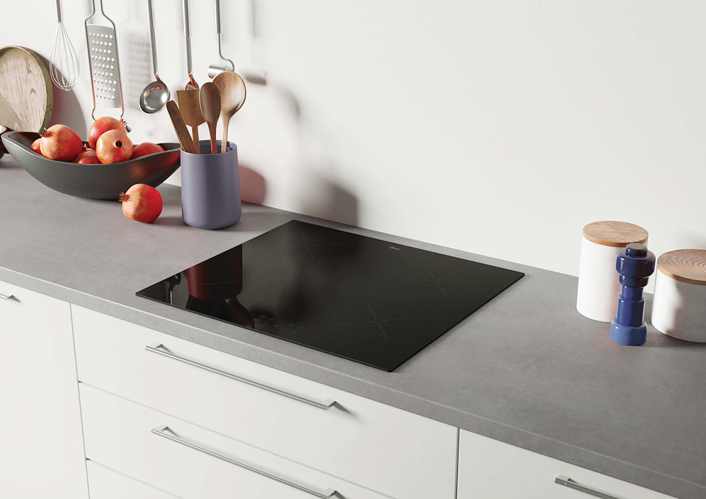 Hoover HI642BCB 60cm Induction Hob