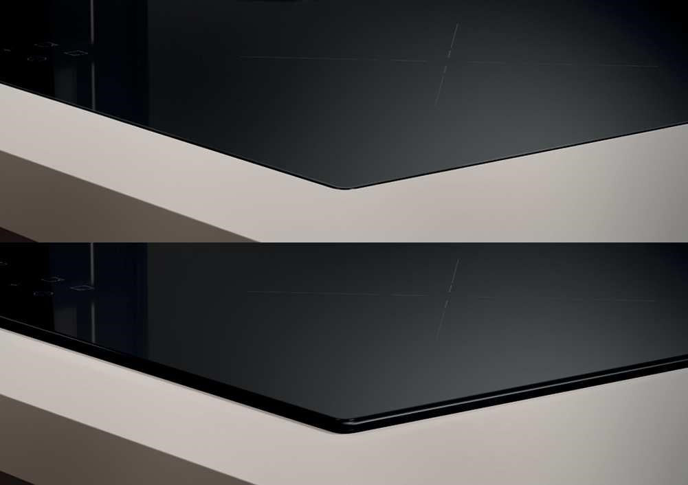 Hoover HI642BCB 60cm Induction Hob