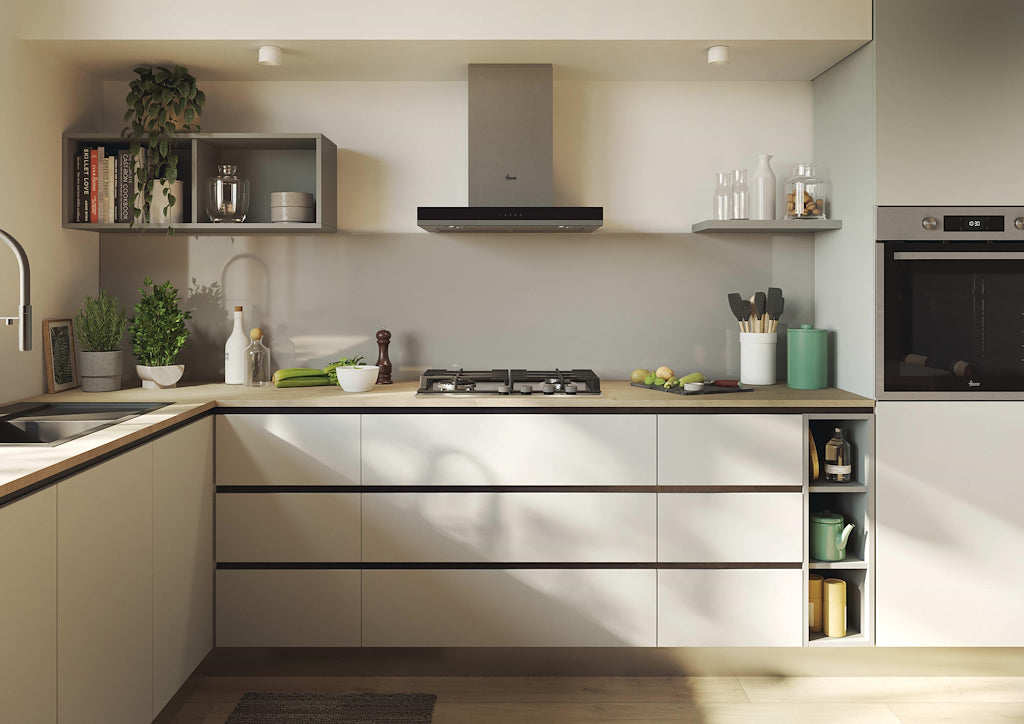 Hoover HHG6BF4C3X 60cm Gas Hob