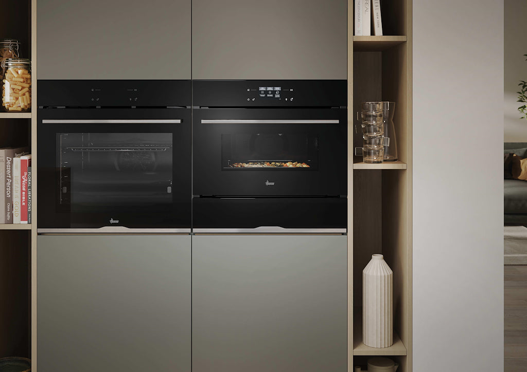 Hoover HO4MWS9C6NQB 44L Compact Oven with Microwave