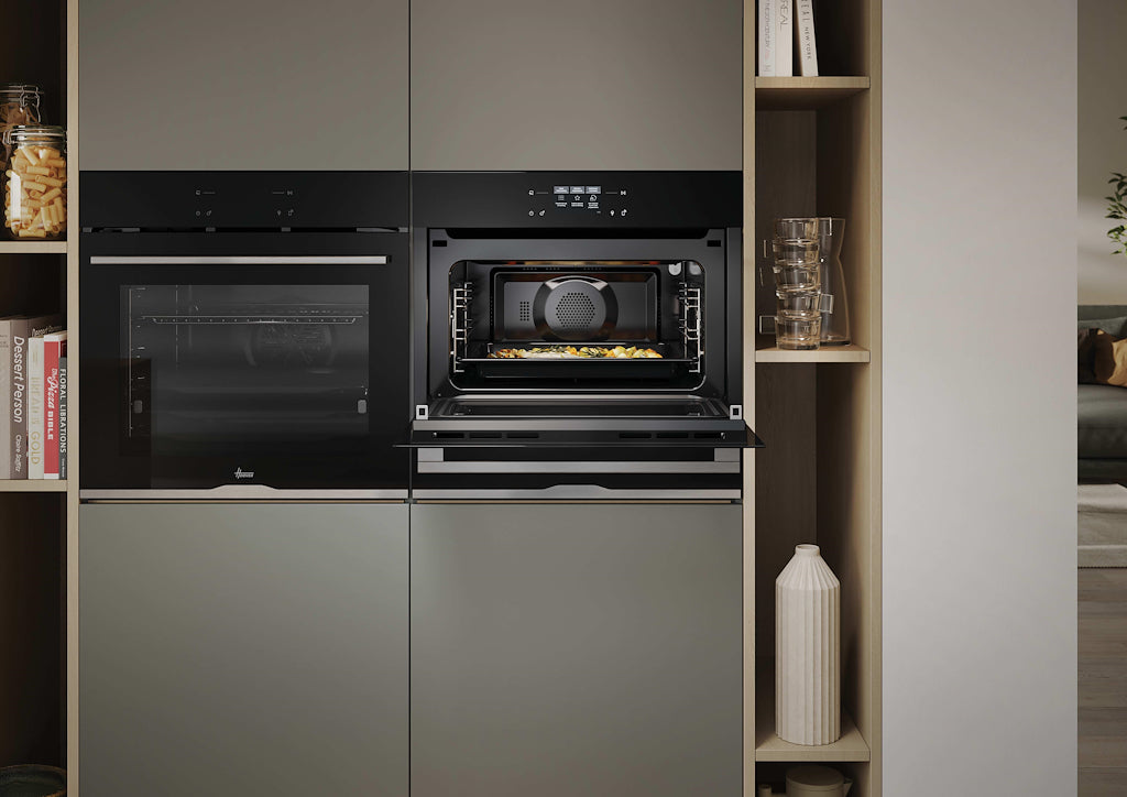 Hoover HO4MWS9C6NQB 44L Compact Oven with Microwave