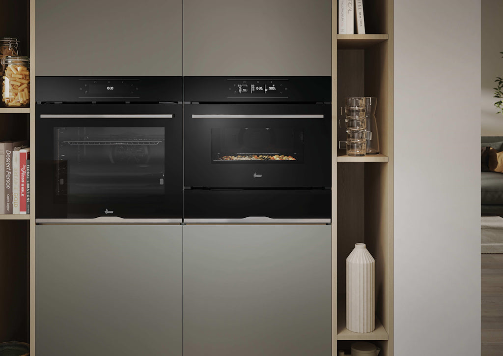 Hoover HO4MWS9G6NQB 44L Compact Oven with Microwave