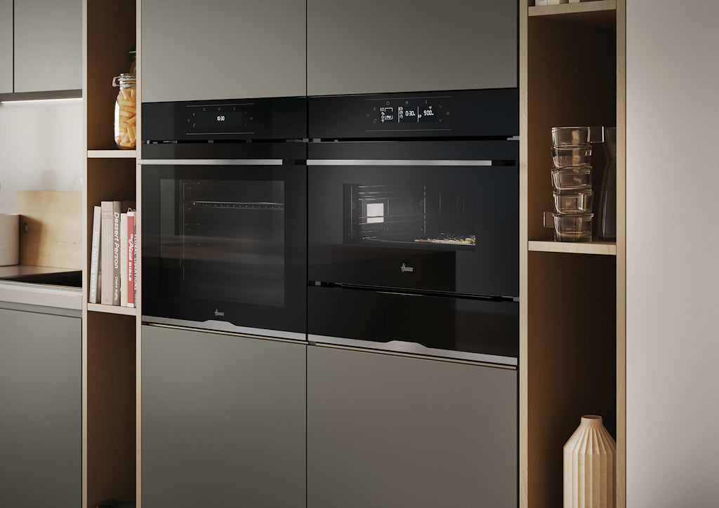 Hoover HO4MWS9G6NQB 44L Compact Oven with Microwave