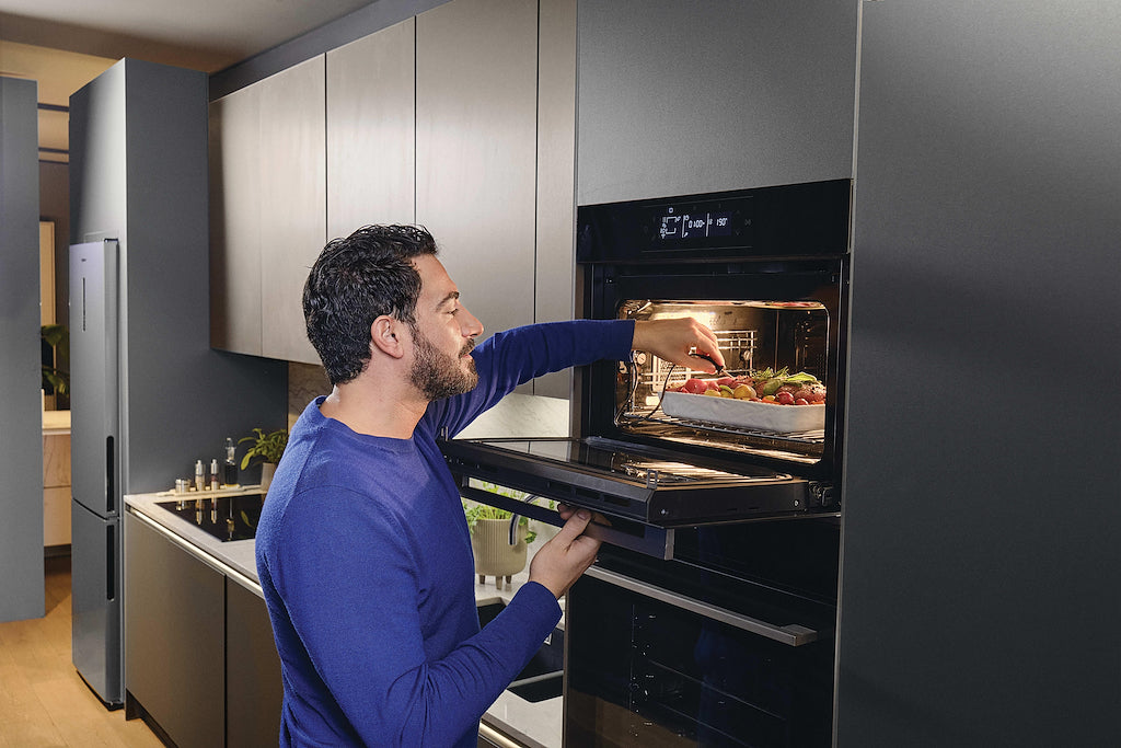 Hoover HO4MWS9G6NQB 44L Compact Oven with Microwave