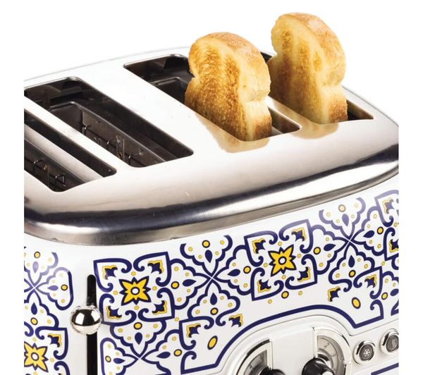 Ariete AR1562 4 Slice Capri Toaster