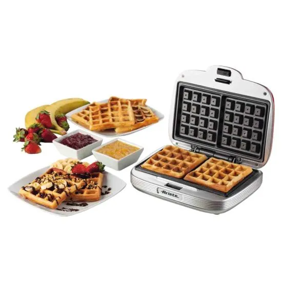 Ariete AR1973 Retro Waffle Maker